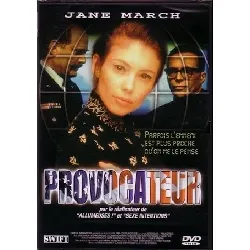 dvd provocateur