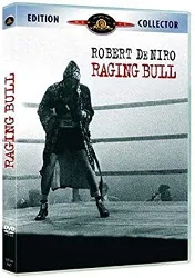 dvd raging bull [édition collector]