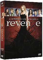 dvd revenge - saison 1