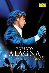 dvd roberto alagna live