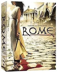 dvd rome - intégrale saison 2