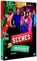 dvd scènes de ménages - saison 1 - volume 1