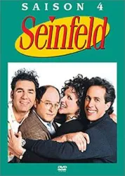 dvd seinfeld : saison 4 - coffret digipack 4 dvd