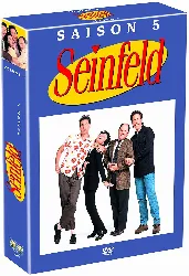 dvd seinfeld : saison 5 - coffret digipack 4 dvd