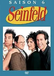 dvd seinfeld : saison 6 - coffret 4 dvd