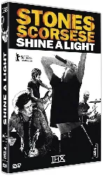 dvd shine a light (edition simple 2 dvd)