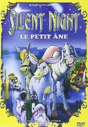 dvd silent night - le petit âne