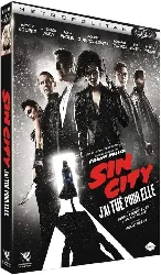 dvd sin city 2 : j'ai tué pour elle