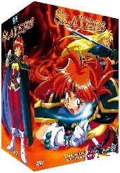 dvd slayers part 1 - vf