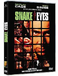 dvd snake eyes