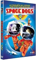 dvd space dogs