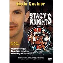 dvd stacy's knights