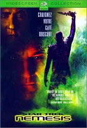 dvd star trek 10 : nemesis