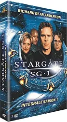 dvd stargate sg - 1 - saison 1 - intégrale