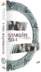 dvd stargate sg - 1 - saison 10 - intégrale