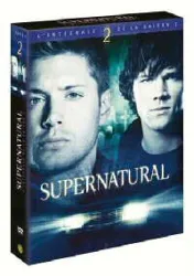 dvd supernatural - saison 2