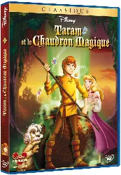dvd taram et le chaudron magique - édition 25ème anniversaire