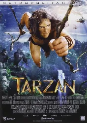 dvd tarzan