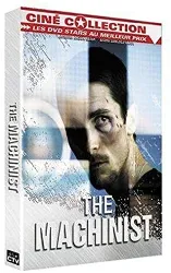 dvd the machinist