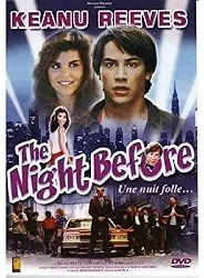 dvd the night before