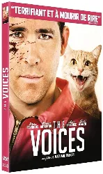 dvd the voices