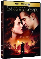 dvd un amour d'hiver - dvd + copie digitale