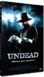 dvd undead