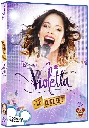 dvd violetta, le concert