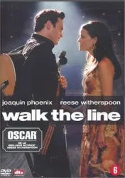 dvd walk the line - édition simple - edition belge