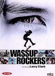 dvd wassup rockers