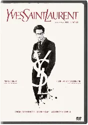 dvd yves saint laurent