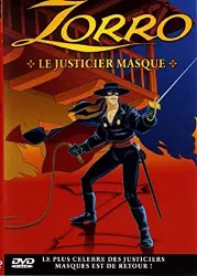 dvd zorro - vol. 1 : le justicier masqué