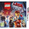 jeu 3ds lego la grande aventure le video