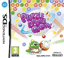 jeu ds puzzle bobble galaxy