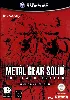 jeu game cube metal gear solid - the twin snakes