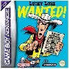 jeu gameboy advance gba lucky luke wanted