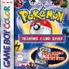 jeu gameboy color pokemon trading card game