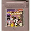 jeu gameboy gb mickey mouse v