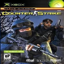 jeu microsoft xbox counter-strike