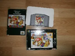 jeu n64 mario party