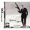 jeu nintendo ds 007 quantum of solace