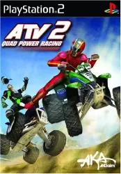 jeu ps2 atv quad racing 2