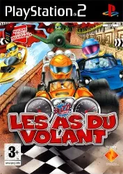 jeu ps2 buzz! junior - les as du volant ps2