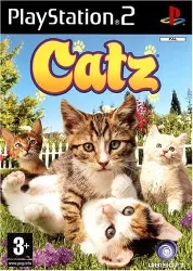 jeu ps2 catz 2