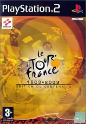 jeu ps2 le tour de france 1903 - 2003: centenary edition