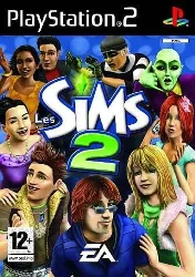 jeu ps2 les sims 2