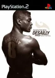 jeu ps2 marcel desailly pro football