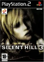 jeu ps2 silent hill 3