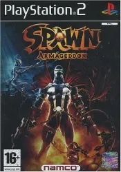 jeu ps2 spawn : armageddon