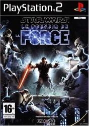 jeu ps2 star wars - le pouvoir de la force ps2